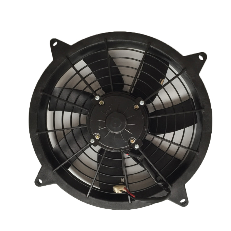 jiexin အတွက် bus cooling system dc motor condenser fan