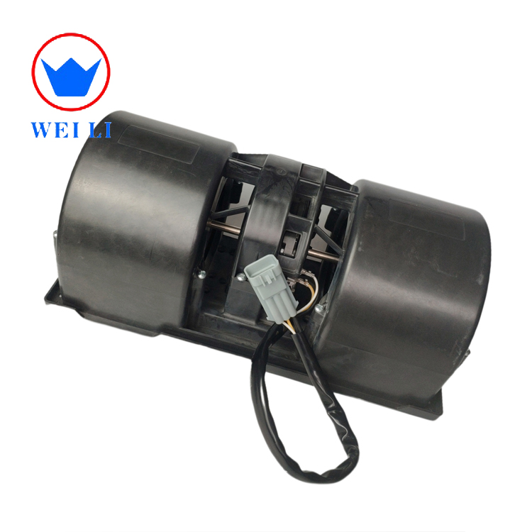 24volts brushless bus လေအေးပေးစက် evaporator blower wlnf358